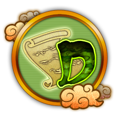 Icon for All D Rank Challenges Cleared!