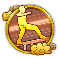 Icon for Slide and Rise to Victory!