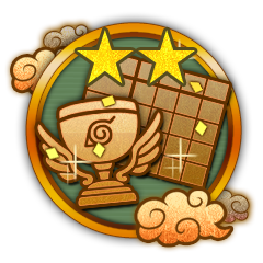 Icon for All Int. Challenge League Won!