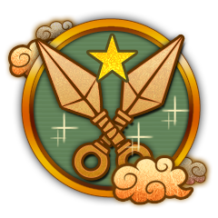 Icon for All Beg. Ability Caps Cleared!