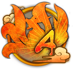 Icon for Amazing! A Rank Cleared!