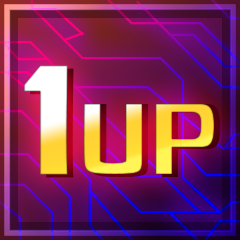 Icon for ミッション4「1UP獲得」