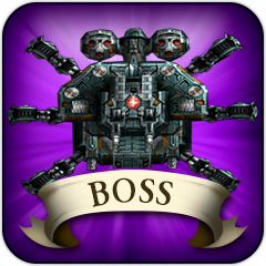 Icon for BOSS RUSH MODEクリア