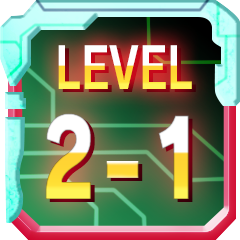 Icon for LEVEL2-1ボス撃破