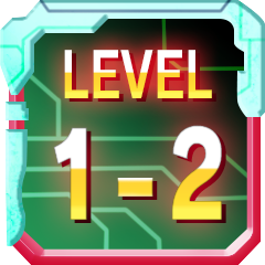 Icon for LEVEL1-2ボス撃破