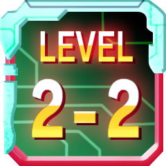 Icon for LEVEL2-2ボス撃破