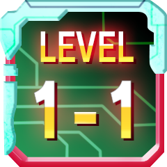 Icon for LEVEL1-1ボス撃破