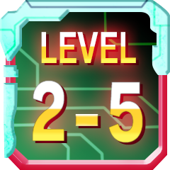 Icon for LEVEL2-5ボス撃破