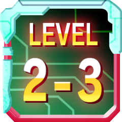 Icon for LEVEL2-3ボス撃破