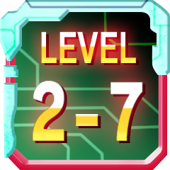 Icon for LEVEL2-7真ボス撃破