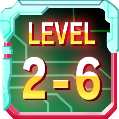 Icon for LEVEL2-6ボス撃破