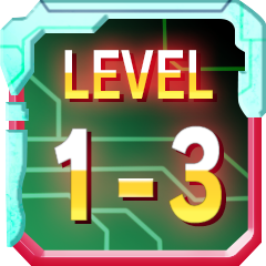 Icon for LEVEL1-3ボス撃破