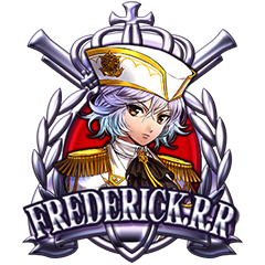 Icon for フレデリック　ノーマルクリア