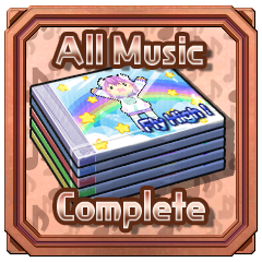 Icon for MIRAINFINITY♪