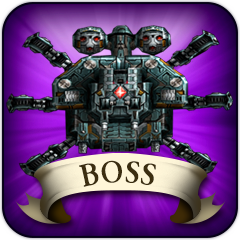 Icon for BOSS RUSH MODE Clear