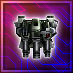 Icon for Mission 5 "Tank Unit Destroyed!"