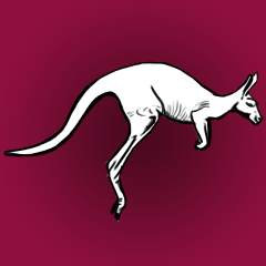 Icon for In marsupial country