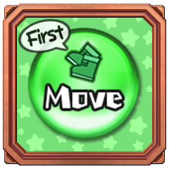 Icon for Mover and Shaker