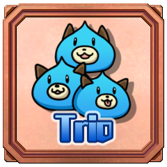 Icon for Birth of a CPU Trio