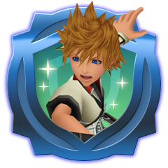 Icon for The Warrior: Ventus