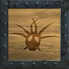 Icon for Unlock the Warrior