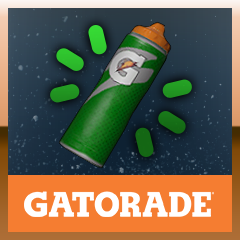 Icon for Not My Gatorade!