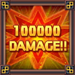 Icon for 100,000 and Counting!