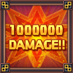 Icon for 1,000,000 and Counting!