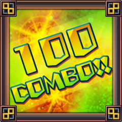 Icon for Nice Combo!