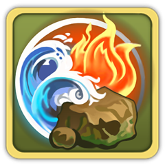 Icon for Lord of the elements