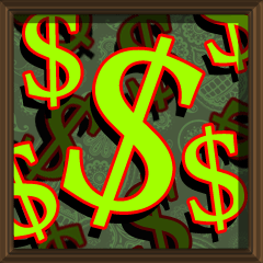 Icon for 買い物中毒