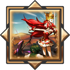 Icon for I Am the Battle Princess!