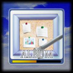Icon for ALBUM 50%