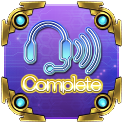 Icon for 選択肢コンプリート