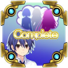 Icon for メモリーコンプリート