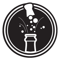 Icon for Pop the cork