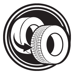 Icon for Need some new tyres