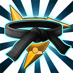 Icon for Black Belt