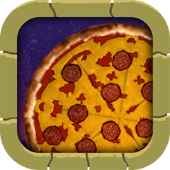 Icon for Pizza Face