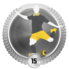 Icon for Free Kick Specialist