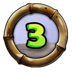 Icon for Triple Trouble
