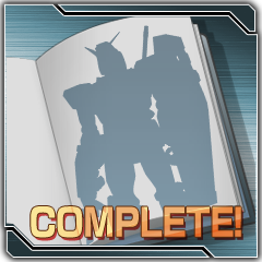Icon for Mobile Suit / Battleship Collector