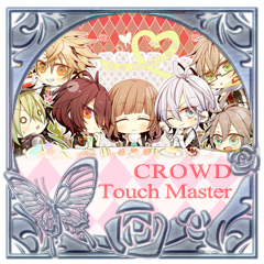 Icon for CROWD タッチマスター
