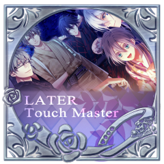 Icon for LATER タッチマスター