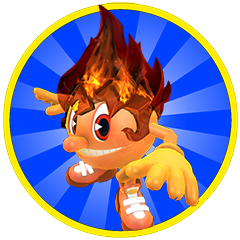 Icon for Fireball-istic