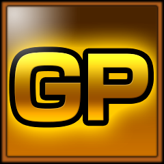 Icon for １００万ＧＰ突破