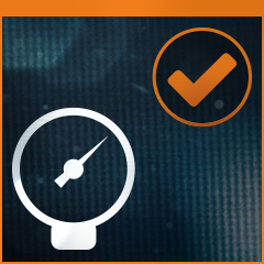 Icon for Pressure Applied
