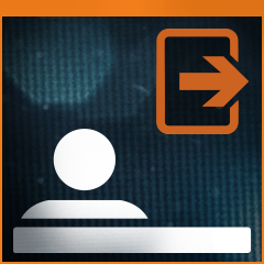 Icon for Graceful Exit