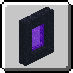 Icon for Into The Nether