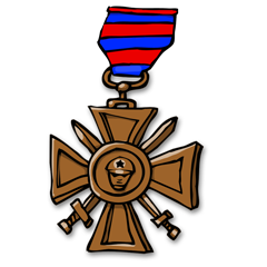 Icon for First blood 1